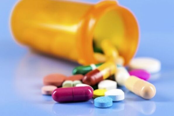 tablete za liječenje gljivica noktiju na nogama